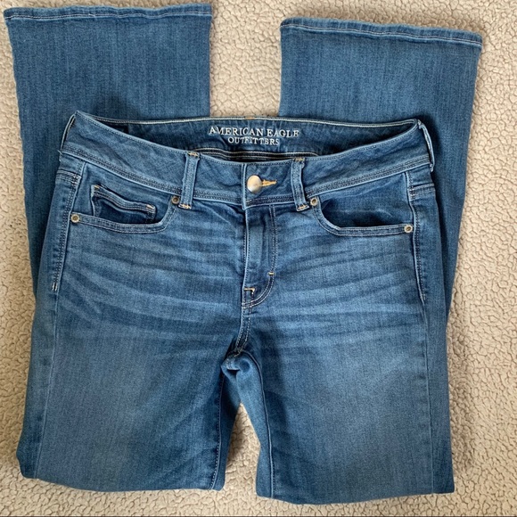 American Eagle Outfitters Denim - American Eagle ‘kick boot’ women’s jeans